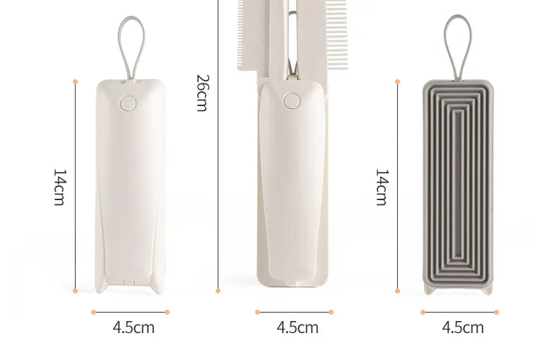 Pet Groomer Hair Removal Brush
