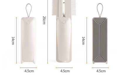 Pet Groomer Hair Removal Brush