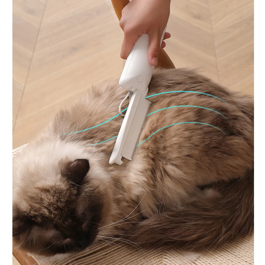 Pet Groomer Hair Removal Brush