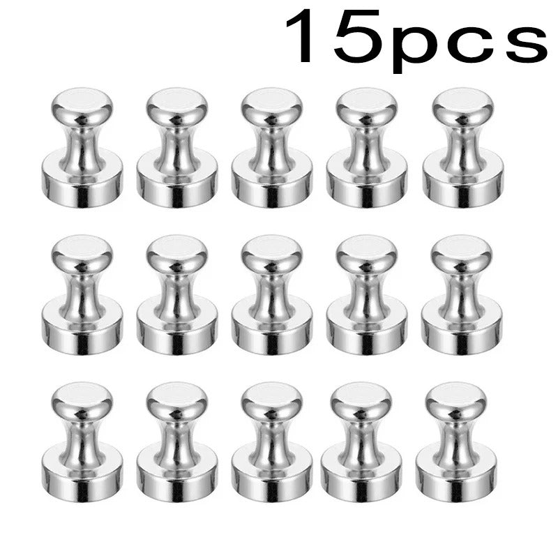 Magnetic Fridge & Whiteboard Pins