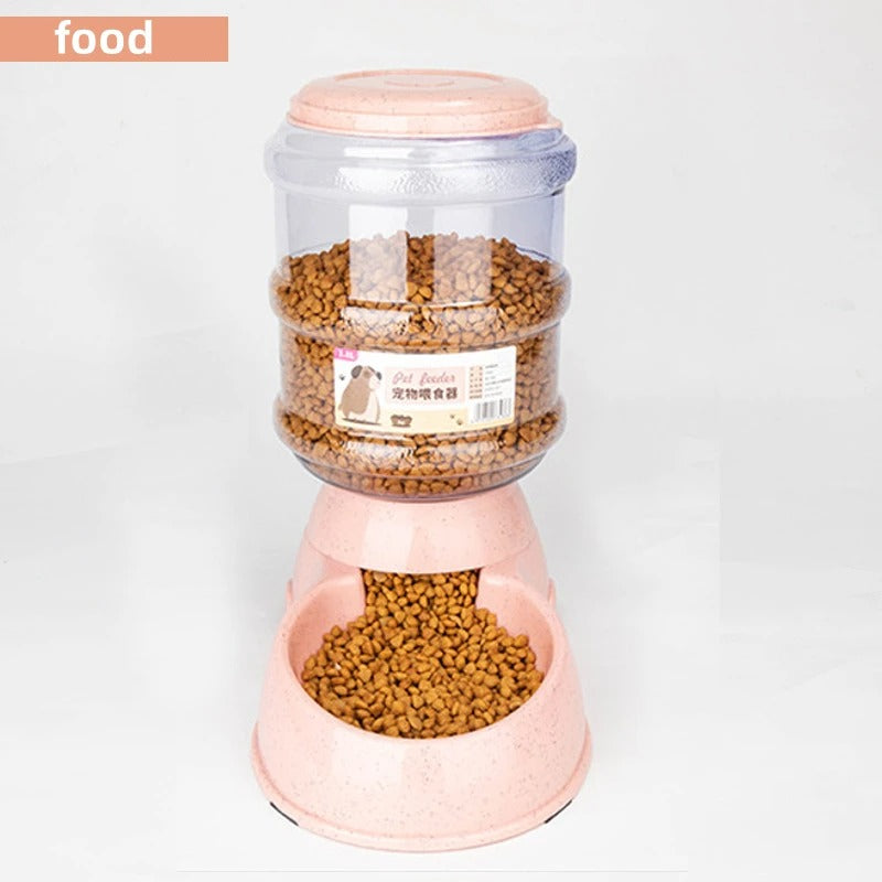 Large Capacity Pet Feeder