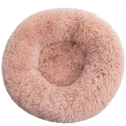 Warm Plush Bed for Pets
