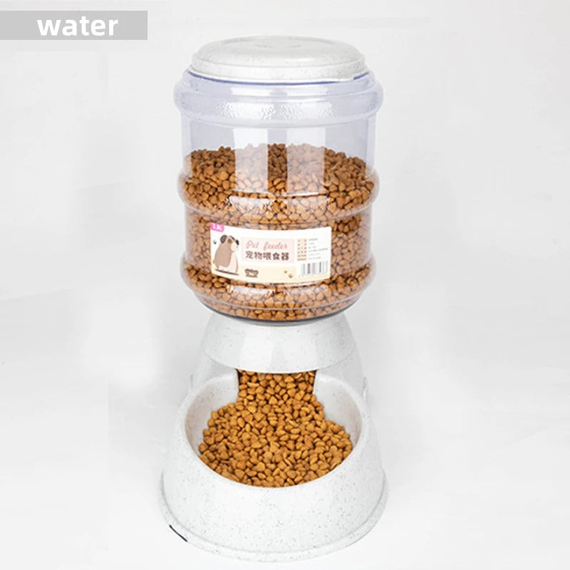 Large Capacity Pet Feeder