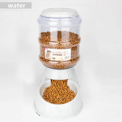 Large Capacity Pet Feeder