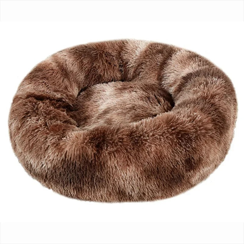 Warm Plush Bed for Pets