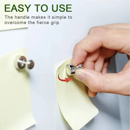 Magnetic Fridge & Whiteboard Pins