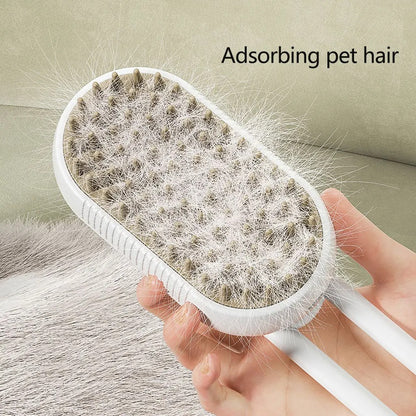 Groom Brush for Cats & Dogs