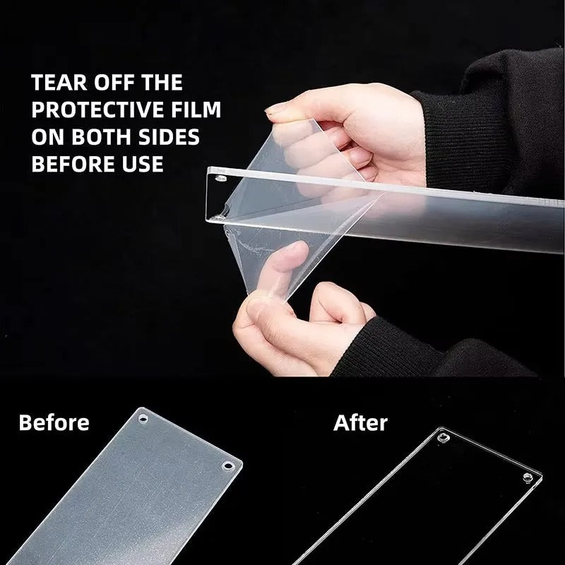 Tiered Acrylic Display for Cupcakes & Collectibles