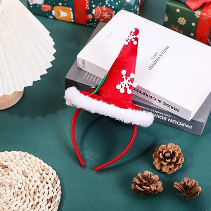 Christmas Headbands for girls 2025