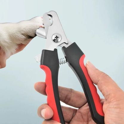 Pet Nail Clipper – Safe & Easy