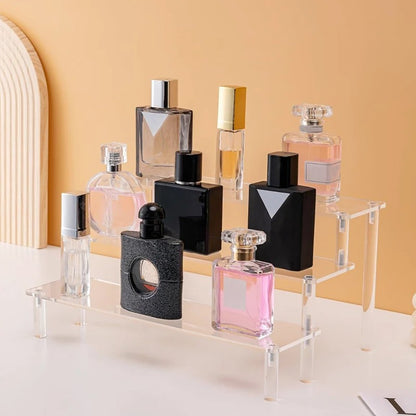 Tiered Acrylic Display for Cupcakes & Collectibles