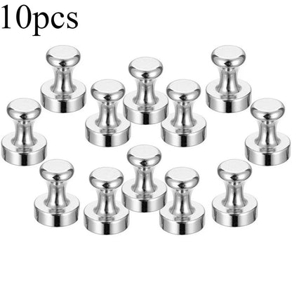 Magnetic Fridge & Whiteboard Pins