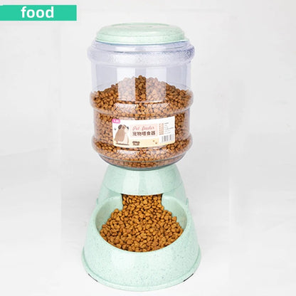 Large Capacity Pet Feeder