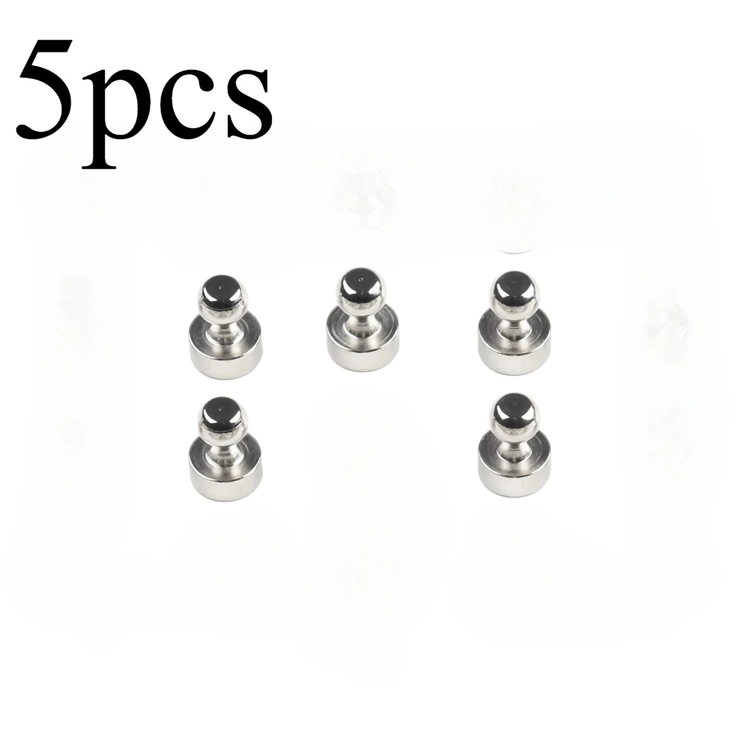 Magnetic Fridge & Whiteboard Pins