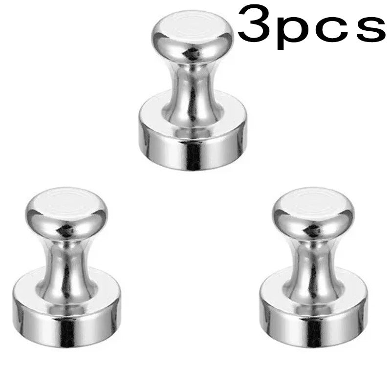 Magnetic Fridge & Whiteboard Pins