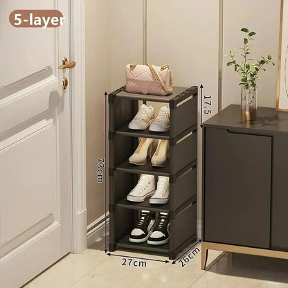 Multi-Layer Shoe Storage Rack