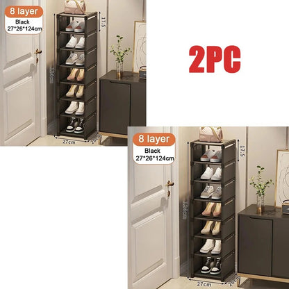 Multi-Layer Shoe Storage Rack