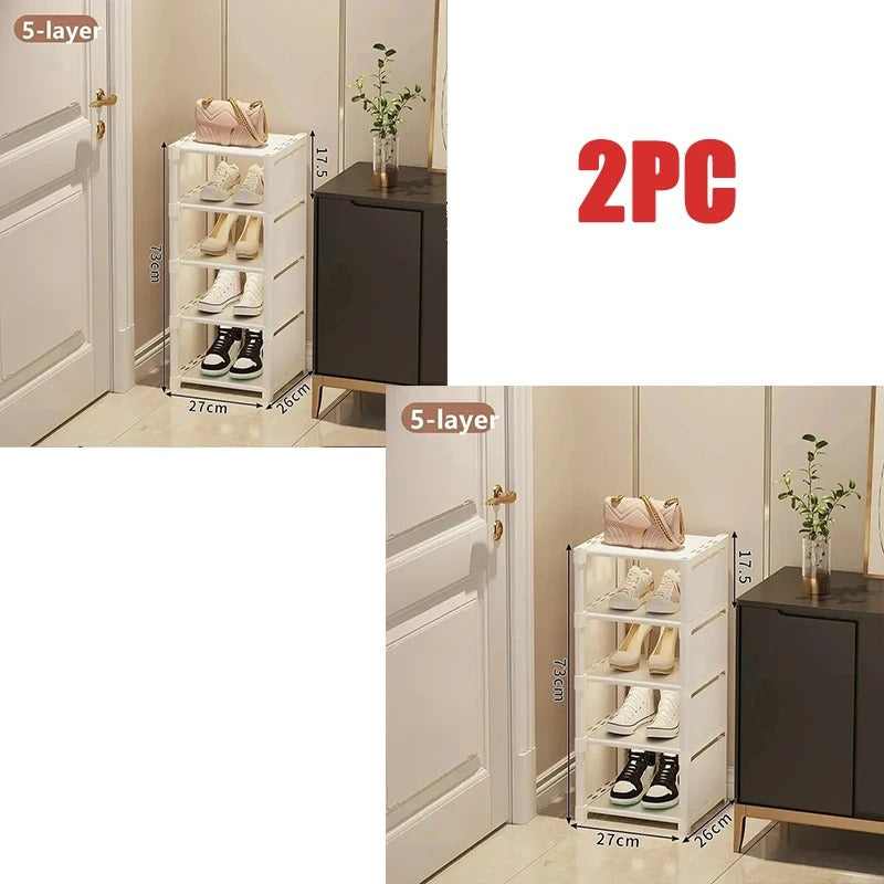Multi-Layer Shoe Storage Rack
