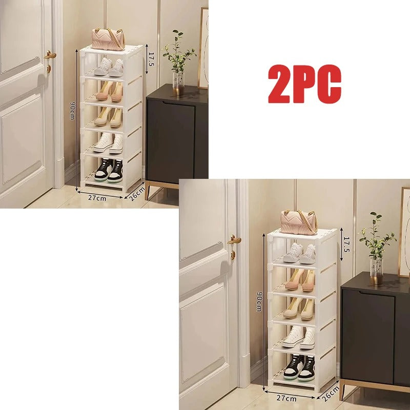 Multi-Layer Shoe Storage Rack