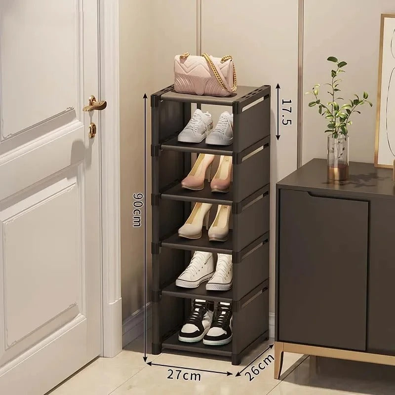 Multi-Layer Shoe Storage Rack