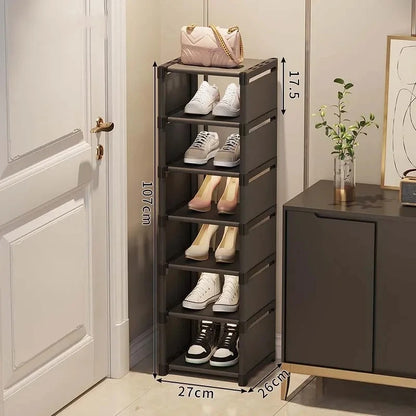 Multi-Layer Shoe Storage Rack