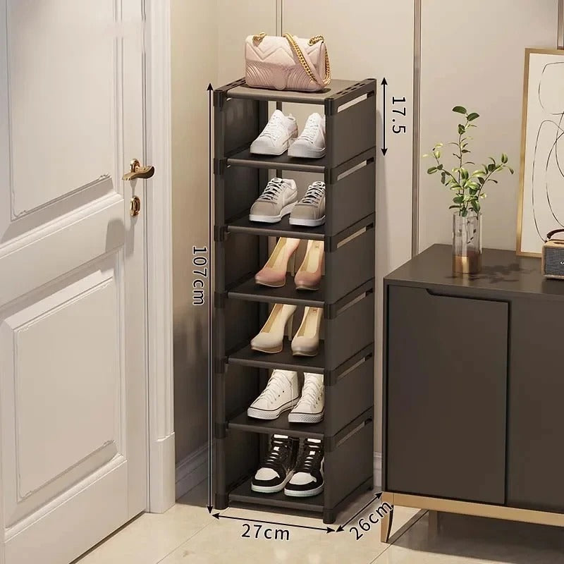 Multi-Layer Shoe Storage Rack