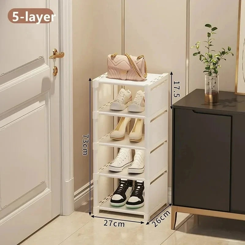 Multi-Layer Shoe Storage Rack