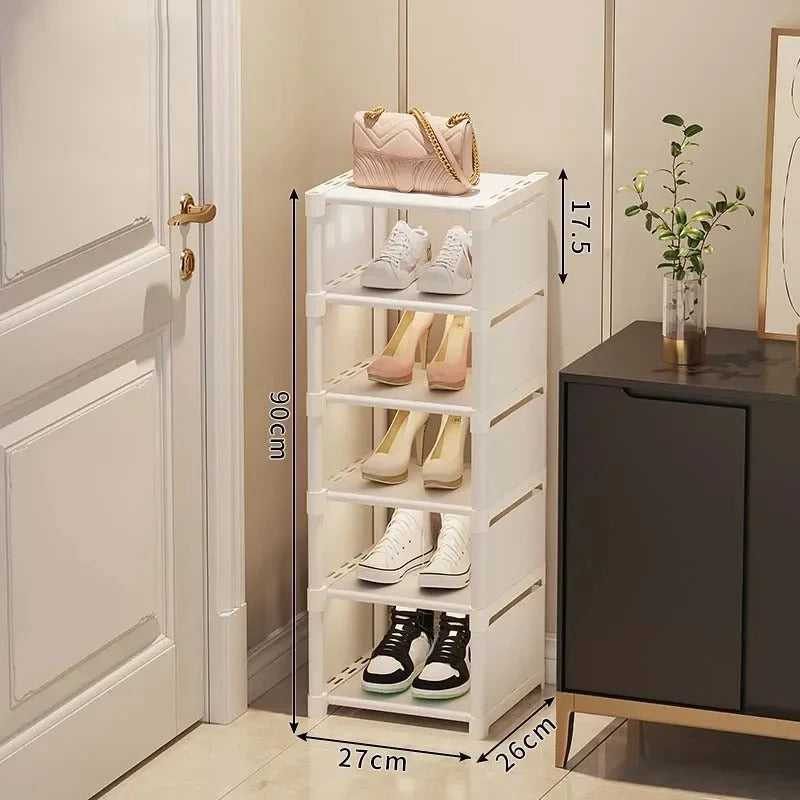 Multi-Layer Shoe Storage Rack