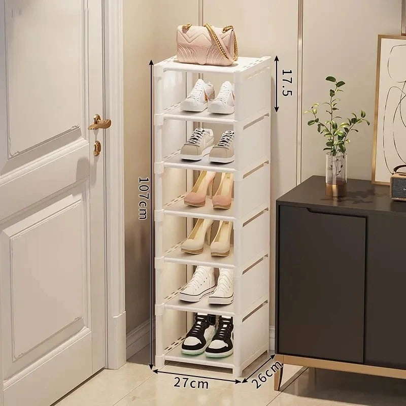 Multi-Layer Shoe Storage Rack
