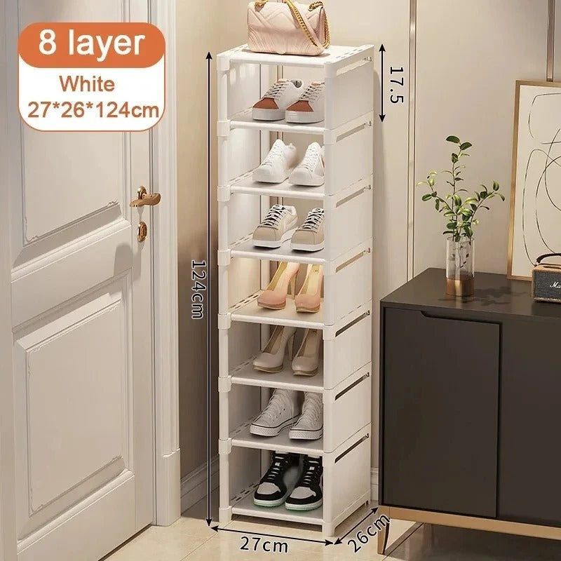 Multi-Layer Shoe Storage Rack