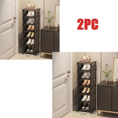Multi-Layer Shoe Storage Rack